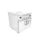 Image of USHO/N Natural Gas Solid Top Oven Range