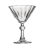 FB192 Diamond Martini Glasses 240ml (Pack of 12)