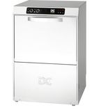 Image of SD45D Standard 450mm 14 Plate Undercounter Dishwasher With Drain Pump - 13 Amp Plug in
