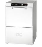 Standard SD45AISD 450mm 14 Plate Undercounter Dishwasher With Drain Pump, Break Tank, Rinse Boost Pump  And Integral Water Softener - 13 Amp Plug in