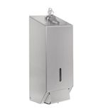 GJ034 Stainless Steel Soap and Hand Sanitiser Dispenser 1Ltr