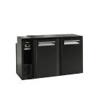 FK2-25/8L Double Hinged Door Direct Draw Keg Beer Dispenser