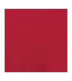 Image of CC588 Dinner Napkin Red 40x40cm 3ply 1/4 Fold (Pack of 1000)