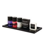 Image of GF952 Bathroom Presentation Tray Black
