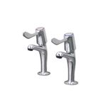 Image of CaterTap WRCT-500SL3 1/2" Sink Taps with 3" Levers