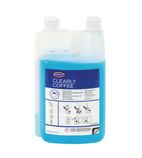 CX512 Clearly Coffee Pot Cleaner Liquid Concentrate 1Ltr