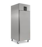 BR1SS-FISH 600 Ltr Upright Single Door Stainless Steel Fish Fridge