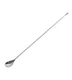 DF221 Mezclar Collinson's Long Bar Spoon Copper