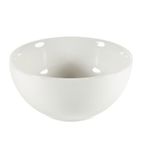 Image of Bit on the Side DY856 Soup Bowls White 132mm (Pack of 12)