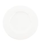 Image of FB650 Ascot Wide Rim Flat Profile Plate 175mm (Pack of 12)