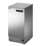 Panther PLH45 450mm Wide Static Hot Cupboard