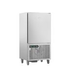 Xtra XR35 35KG Stainless Steel Reach-In Mobile Blast Chiller