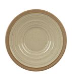 Churchill Igneous Stoneware Saucers 165mm