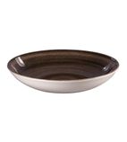 Patina DR654 Coupe Bowls Black 248mm (Pack of 12)