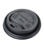 DS052 Coffee Cup Lids 225ml / 8oz (Pack of 1000)