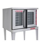 Image of MKV-1 Heavy Duty Half-size Electric Manual Freestanding Convection Oven
