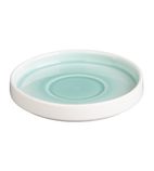 Fondant CU443 Saucers Mint 136mm for CU442 (Pack of 6)