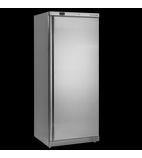 UF600S Light Duty 605 Ltr Upright Single Door Stainless Steel Freezer