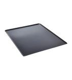 6013.2103 2/1 GN Trilax Aluminium Unperforated Roasting & Baking Tray