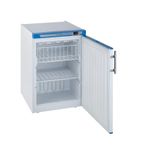 Image of Platinum CFS200W 200 Ltr Undercounter Single Door White Freezer