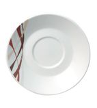Churchill Helix Saucers 140mm - W535