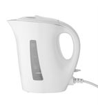 Image of CJ885 1 Ltr White Kettle