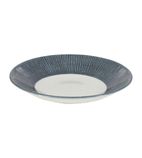 Bamboo DY094 Deep Round Coupe Plates Mist 280mm (Pack of 12)