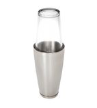 S766 Boston Shaker & Glass