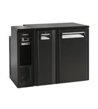 Image of FK2-25/6L Single Hinged Door Direct Draw Keg Beer Dispenser