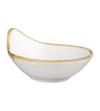 Kiln FB994 Dipper Bowls Chalk 70ml (Pack of 12)