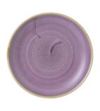 Evolve FR023 Lavender Coupe Plate 165mm (Pack of 12)