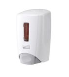 Flex Foam and Liquid Hand Soap and Sanitiser Dispenser 500ml