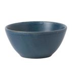 FD822 Nourish Oslo Snack Bowl Blue 130mm (Pack of 12)