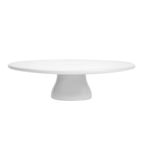 GC677 Porcelain Pedestal Cake Stand 330mm