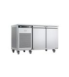 EcoPro G3 EP1/2M 280 Ltr 2 Door Stainless Steel Refrigerated Meat Prep Counter