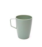 DE233GG Grey Green 280ml Beaker With Handle