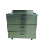 DRAWER3700 Stainless Steel Ambient Drawer Unit