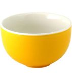 Snack Attack Small Soup Bowls Yellow 110mm - W007