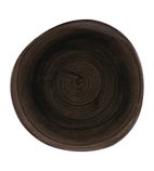 Patina DY903 Round Trace Plates Iron Black 286mm (Pack of 12)