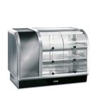 Image of Seal 650 Series C6R/105SL 213 Ltr Countertop Curved Front Refrigerated Merchandiser (Self-Service)