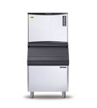 EcoX NW608 + SB393S Automatic Modular Ice Machine With 181KG Storage Bin (315kg/24hrs)