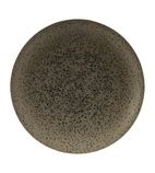 Menu Shades FC192 Coupe Plates Caldera Flint Grey 270mm (Pack of 6)