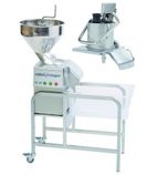 CL 55 2 Hoppers Vegetable Preparation Machine - Three Phase