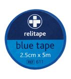 Image of L473 Blue Adhesive Tape