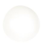 Buffet DW763 Melamine Trace Bowls White 320mm (Pack of 4)