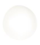 Alchemy Buffet DW763 Melamine Trace Bowls White 320mm (Pack of 4)