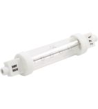 CC533 Jacketed Infrared Quartz Heat Bulb R7 118mm 300W