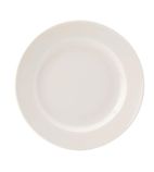 Image of DY310 Pure White Wide Rim Plates 170mm (Pack of 24)