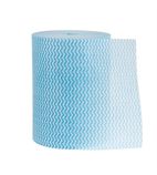 DN843 All-Purpose Antibacterial Cleaning Cloths Blue (Pack of 200)