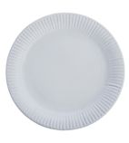 CH057 Paper Plates 229mm (Pack of 1000)